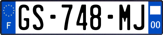 GS-748-MJ