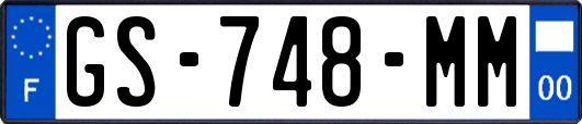 GS-748-MM