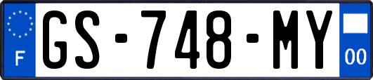 GS-748-MY