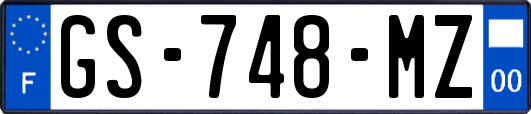 GS-748-MZ