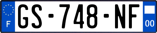 GS-748-NF