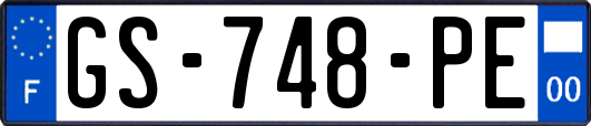 GS-748-PE