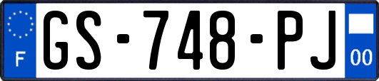 GS-748-PJ