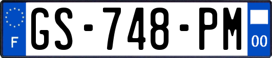 GS-748-PM