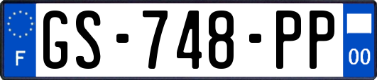 GS-748-PP
