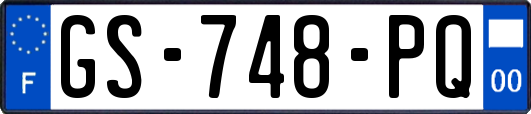 GS-748-PQ