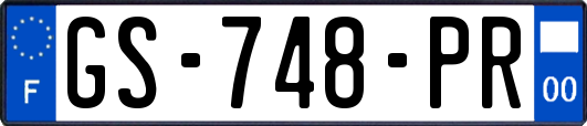 GS-748-PR