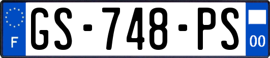 GS-748-PS