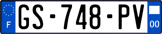 GS-748-PV
