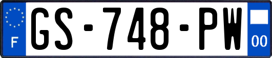 GS-748-PW