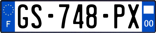 GS-748-PX