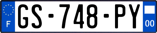 GS-748-PY