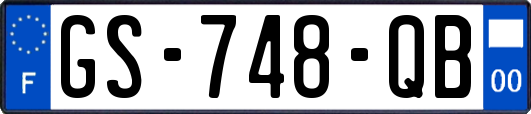 GS-748-QB