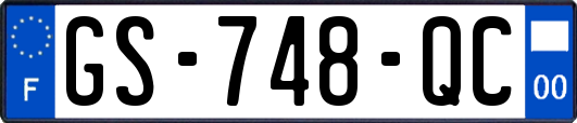 GS-748-QC