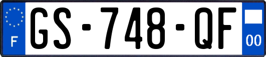 GS-748-QF