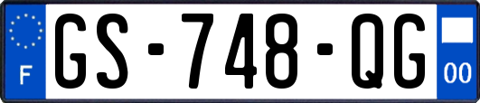 GS-748-QG