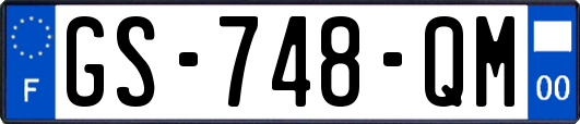 GS-748-QM