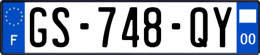 GS-748-QY