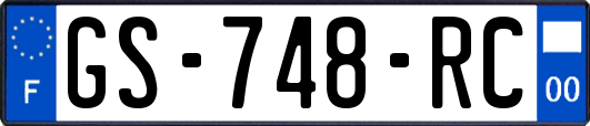 GS-748-RC