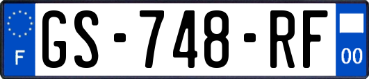 GS-748-RF