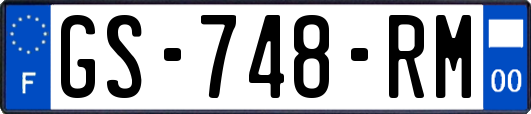 GS-748-RM