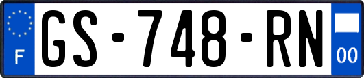 GS-748-RN