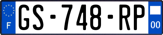 GS-748-RP