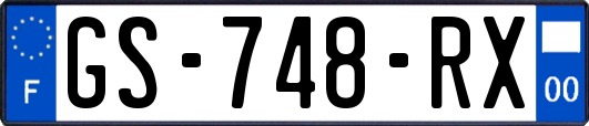 GS-748-RX