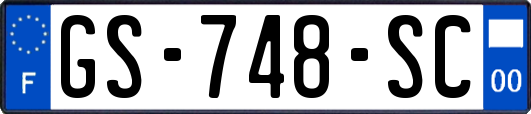 GS-748-SC