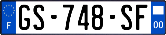 GS-748-SF