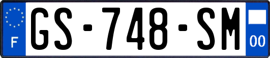 GS-748-SM