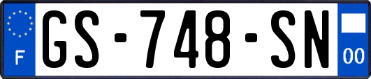 GS-748-SN