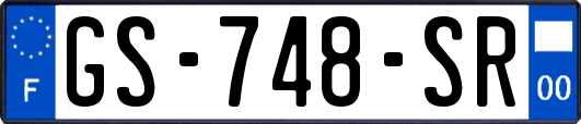 GS-748-SR