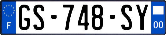 GS-748-SY