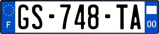 GS-748-TA