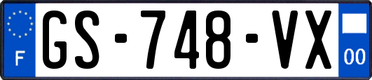GS-748-VX