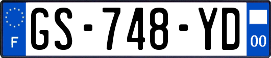 GS-748-YD