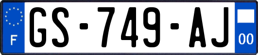 GS-749-AJ