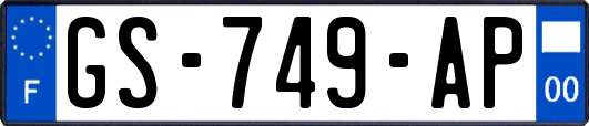 GS-749-AP