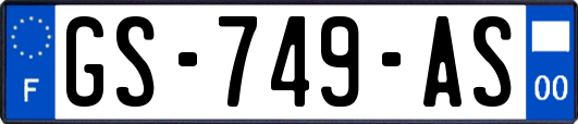 GS-749-AS