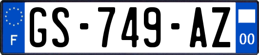 GS-749-AZ