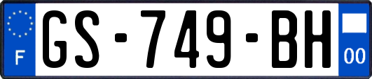 GS-749-BH