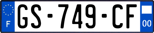 GS-749-CF