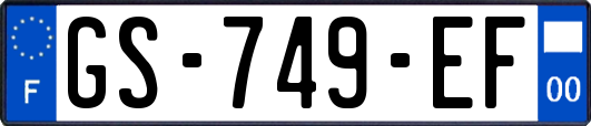 GS-749-EF