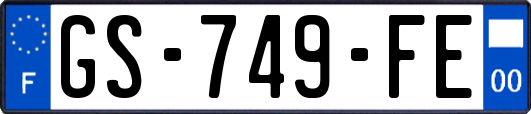 GS-749-FE