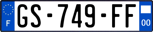 GS-749-FF