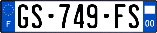 GS-749-FS