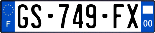 GS-749-FX