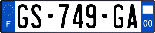 GS-749-GA