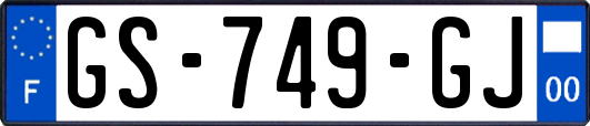 GS-749-GJ